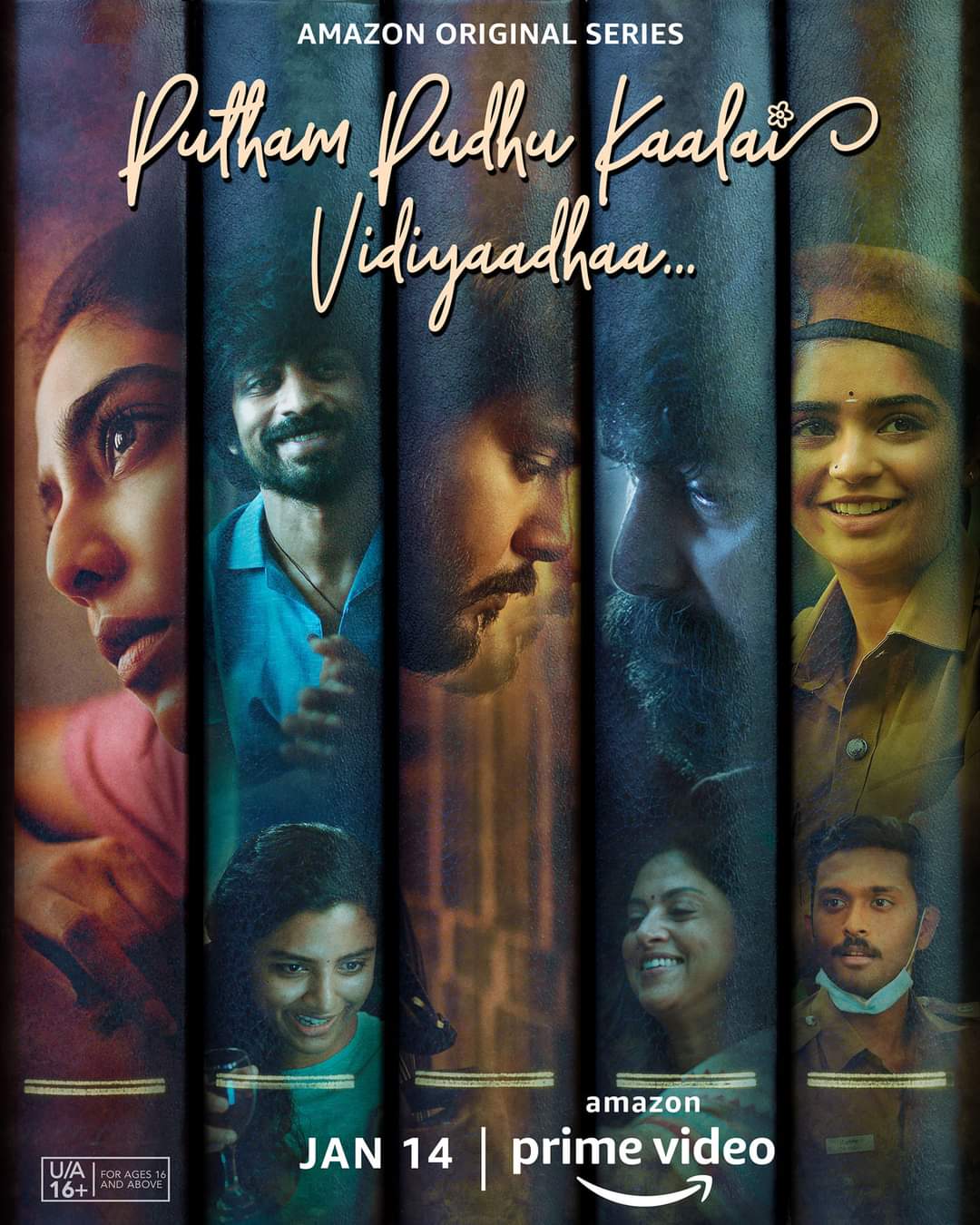 Putham Pudhu Kaalai Vidiyaadhaa - Season 1 HDRip Tamil Movie Watch Online Free