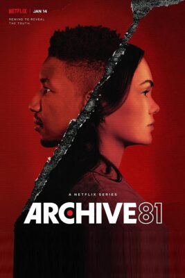 Archive 81 (2022) Hindi S1 Complete Netflix 480p HDRip 1GB ESubs Download