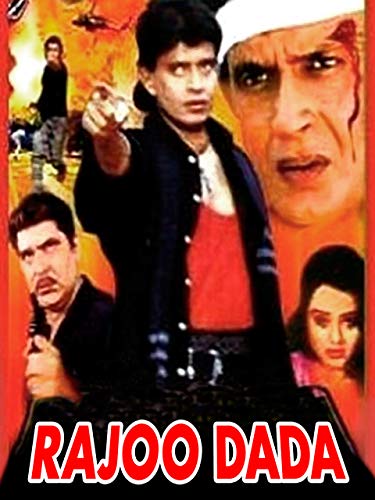 Rajoo Dada 1992 Hindi Movie 720p HDRip 1GB Download