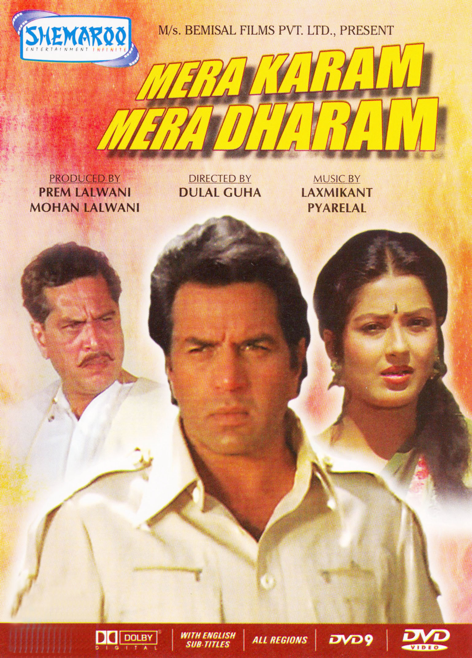 Mera Karam Mera Dharam 1987 Hindi Movie 400MB HDRip 480p ESubs Download