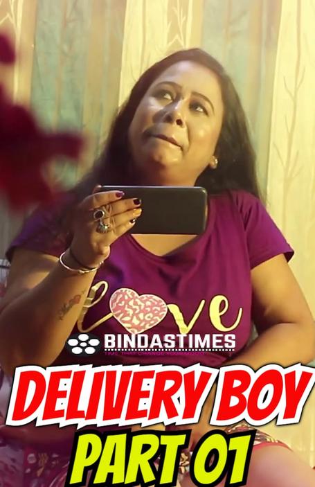18+ Delivery Boy (2022) BindasTimes Originals Hindi Short Film 720p HDRip x264 80MB Download