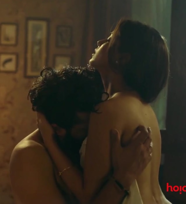Charitraheen S01 Hoichoi Web Series All Hot Scenes Compilation