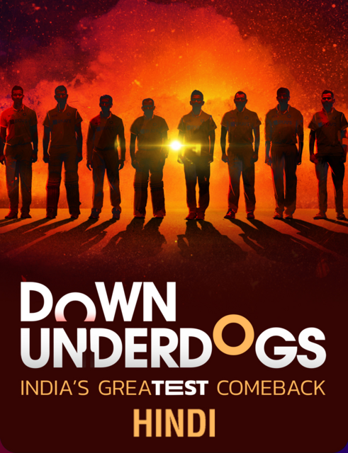 Down Underdogs 2022 Hindi S01 Complete Web Series 480p HDRip 700MB Download