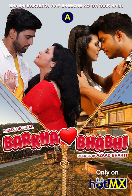 18+ Barkha Bhabhi 2022 S01E01T02 HotMX Original Hindi Web Series 720p HDRip 240MB Download
