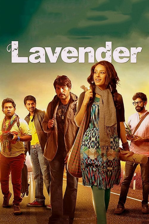 Lavender 2022 Hindi Dubbed ORG 300MB HDRip 480p Free Download