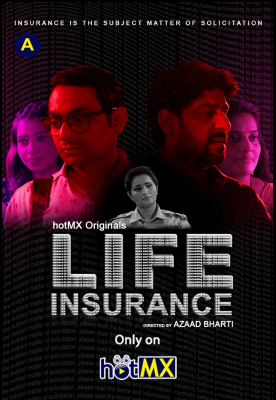 18+ Life Insurance 2022 S01E01 HotMX Hindi Web Series 720p HDRip 190MB Download