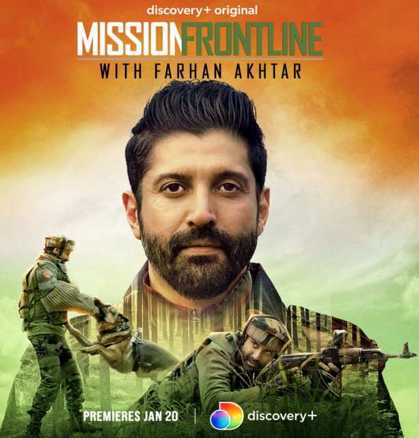 Mission Frontline with Farhan Akhtar 2022 S01E01 Hindi DSCV Original Web Series 1080p HDRip ESub 580MB Download