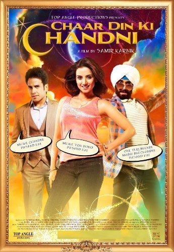 Char Din Ki Chandni 2012 Hindi Movie 720p HDRip 1.2GB Download
