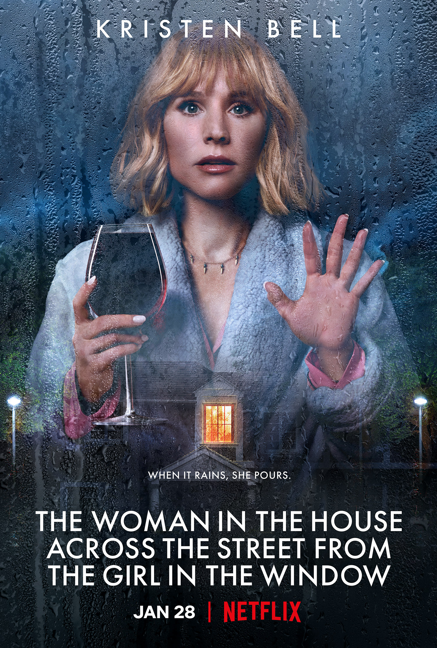 The Woman In The House Across The Street From The Girl In The Window (2022) S1 Complete Hindi NF 720p HDRip 1.6GB