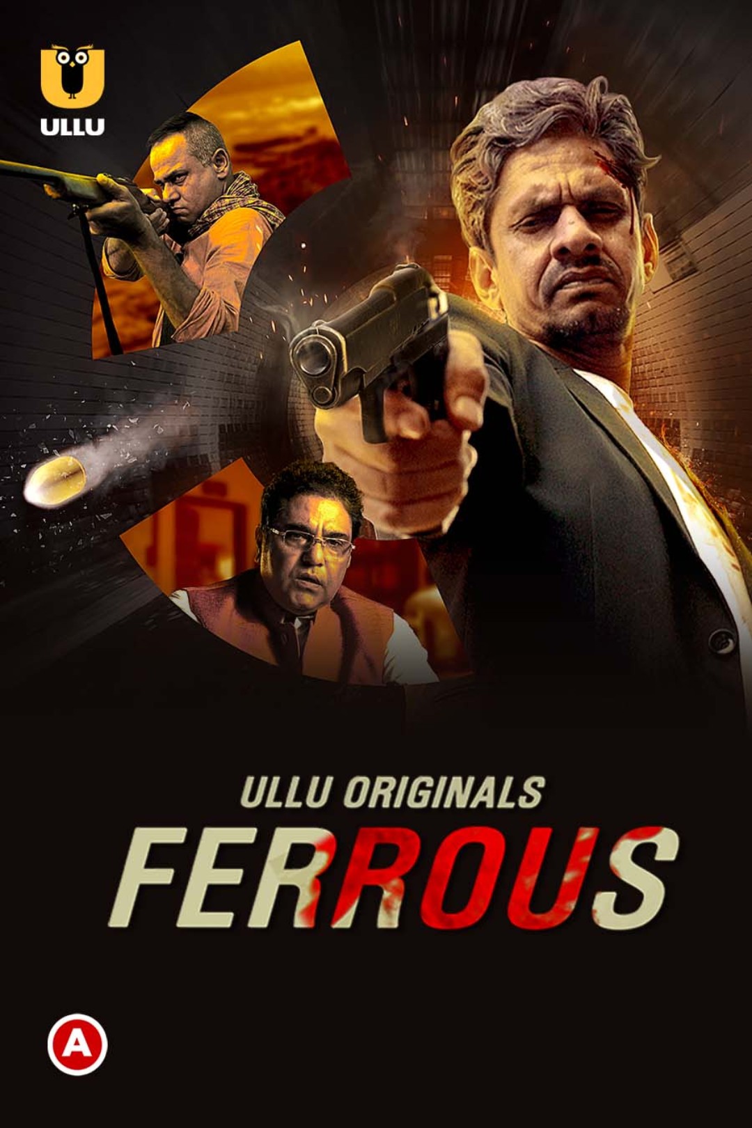 Ferrous 2022 (Part-1) Hindi Ullu Originals Complete Web Series Download | HDRip | 1080p | 720p | 480p – 960MB | 480MB | 250MB 