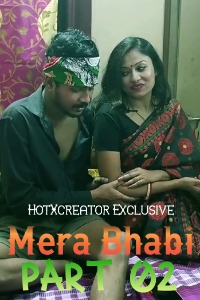 Mera Bhabi Part 2 (2022) HotXcreator Hindi Short Film