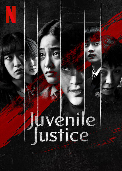 Juvenile Justice (2022) Hindi S1 Complete Netflix 720p HDRip 3.3GB ESubs