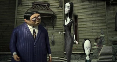 The Addams Family (2019) 720p BluRay x264 -[MoviesFD7]