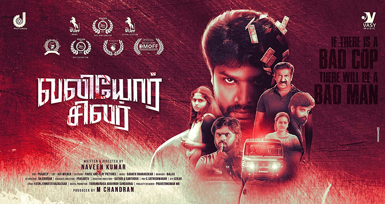 Valiyor Silar (2022) Tamil 720p HEVC HDRip x265 AAC ESubs Full Tamil Movie [550MB]