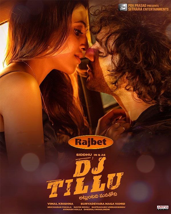 DJ Tillu (2022) New South Hindi HQ Dubbed Full Movie HD