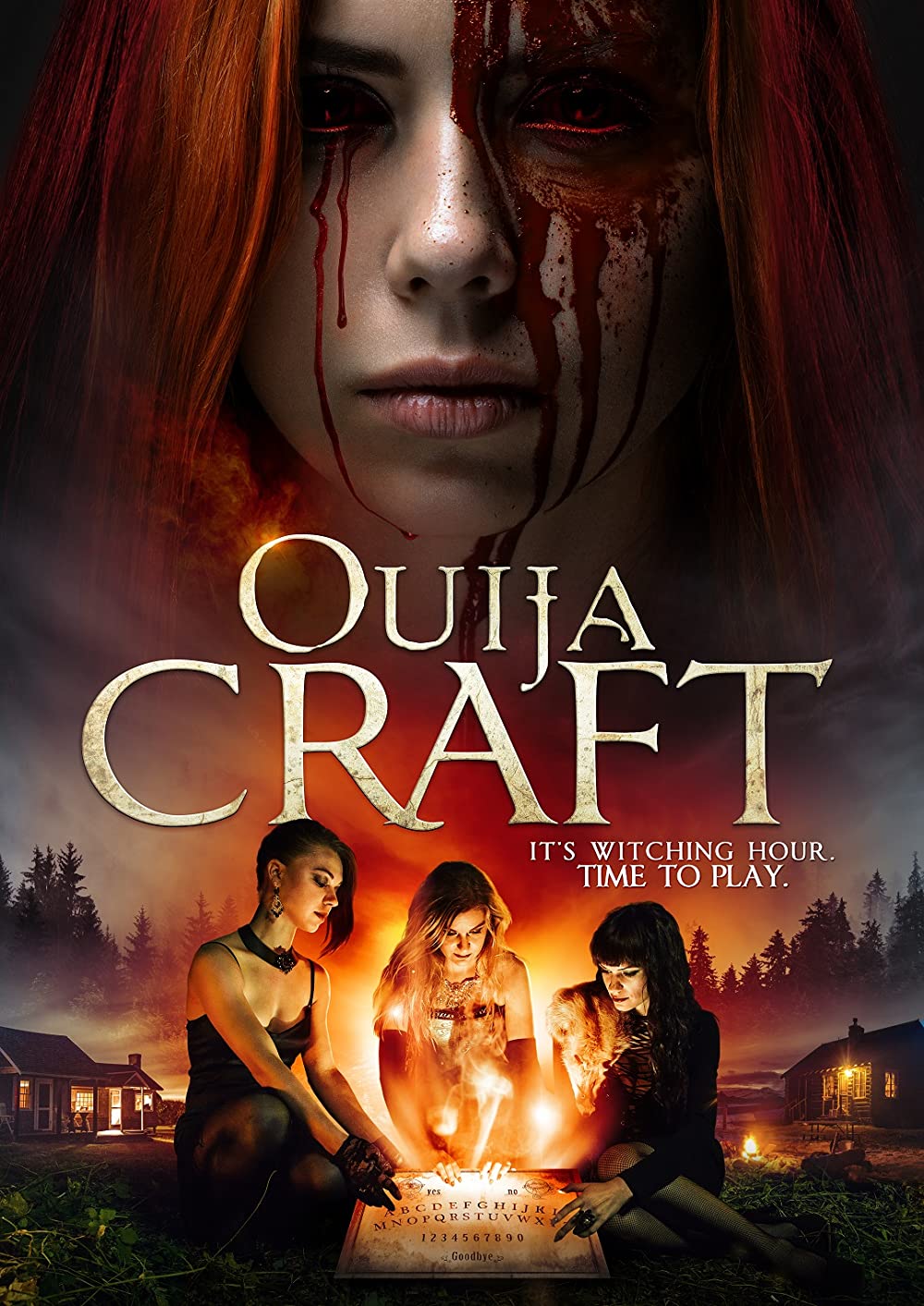 Ouija Craft (2020) Hindi Dubbed ORG 480p HDRip x264 ESub 250MB Download