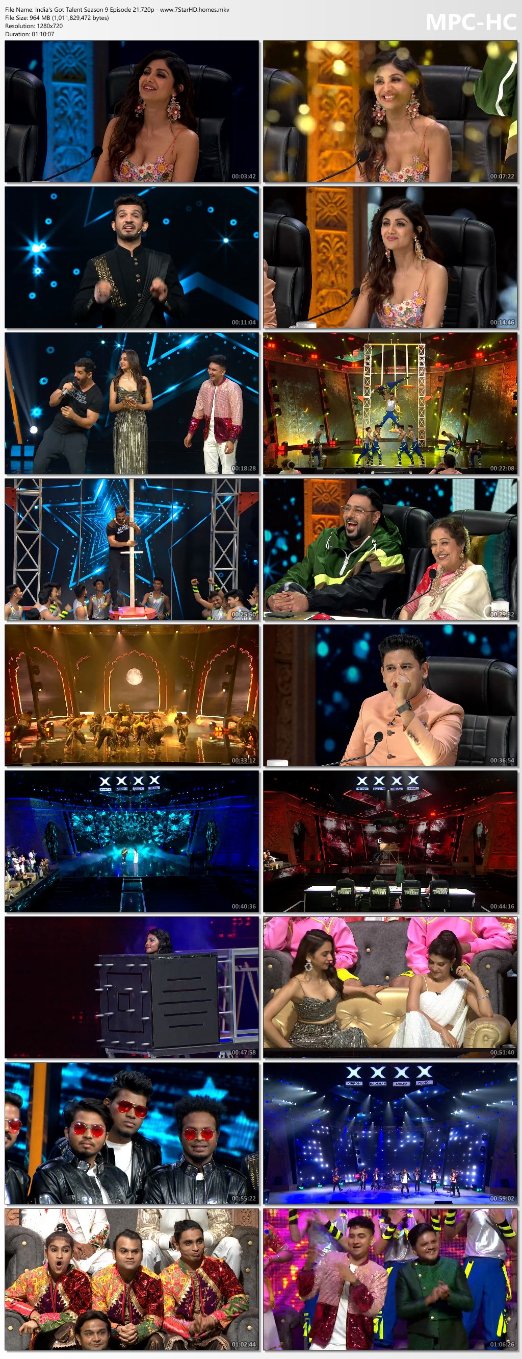 India’s Got Talent S9 6th March 
