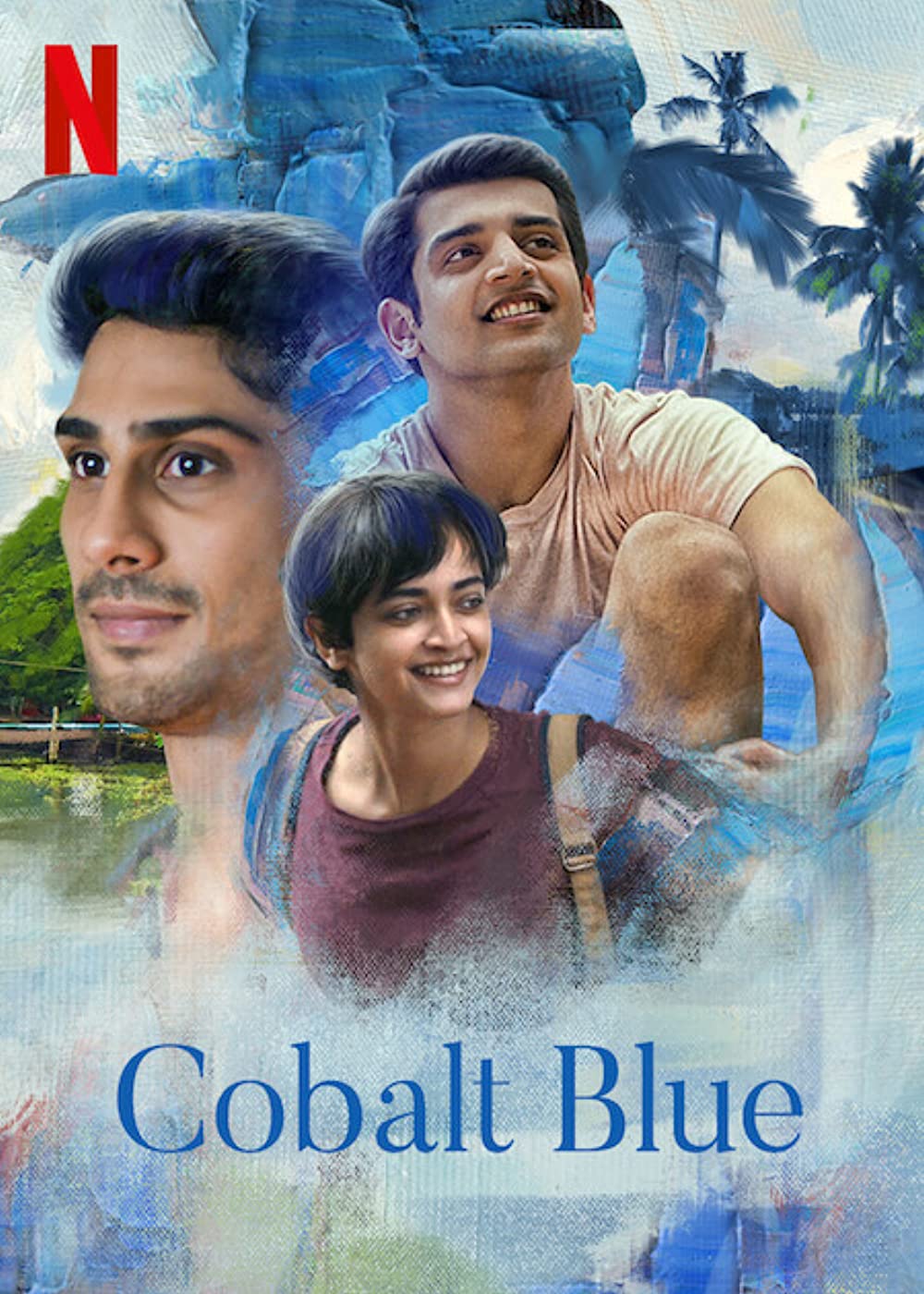 Cobalt Blue (2022) Hindi Full Movie 480p NF HDRip x264 ESub 350MB Download