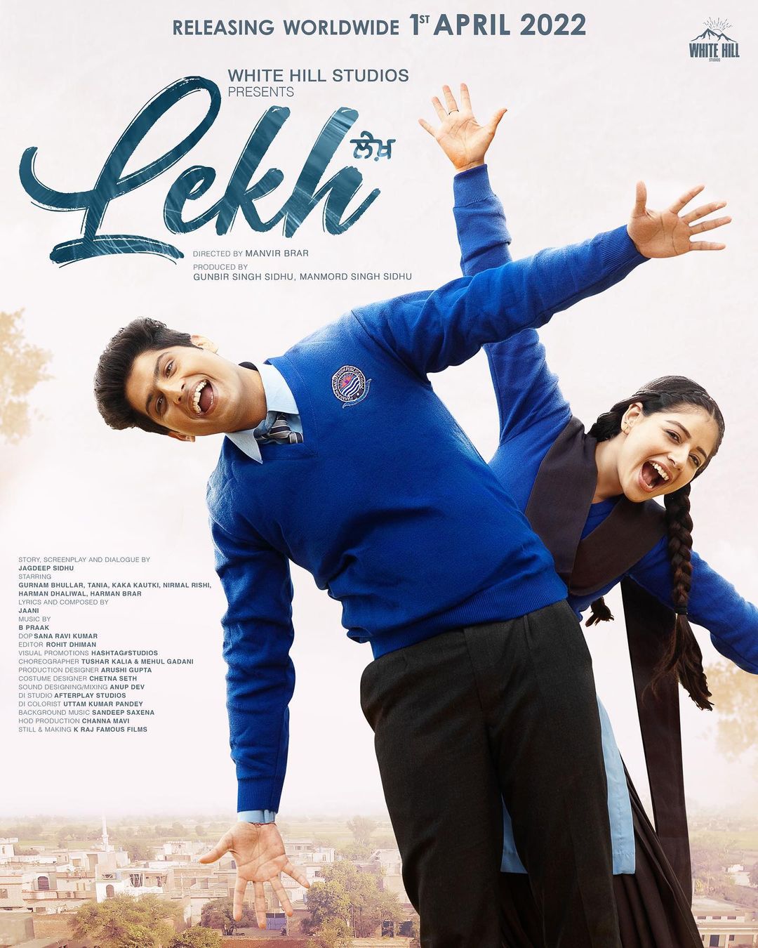 Lekh (2022) New Punjabi Full Movie PreDVD