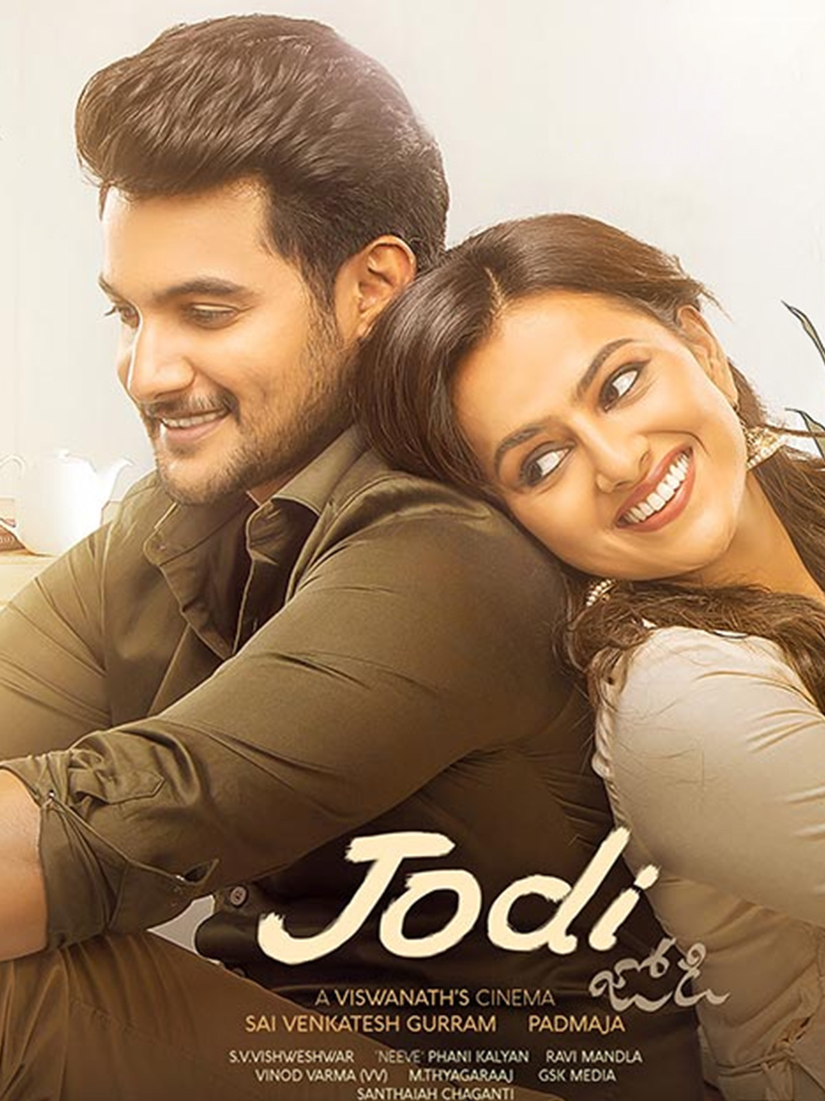 Jodi (2022) New South Hindi Dubbed Full Movie UnCut HD ESub