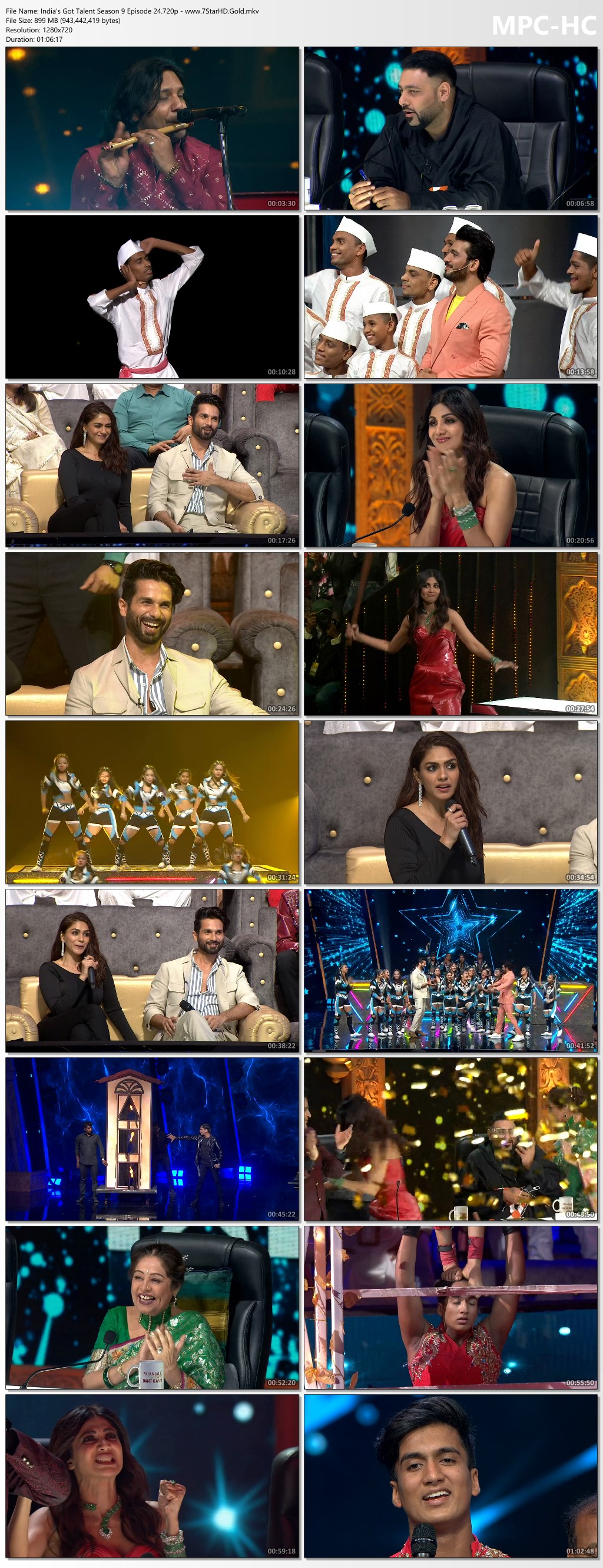 India’s Got Talent S9 (3rd April 2022) Hindi S09EP24 