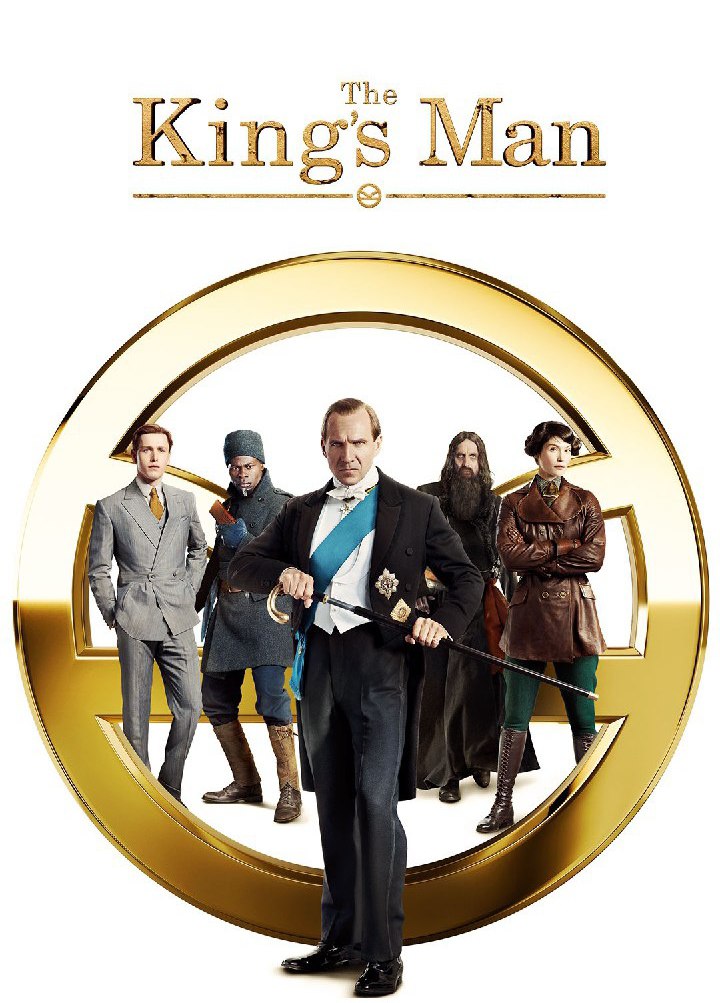 The Kings Man (2021) Hollywood Hindi Dubbed Full Movie BluRay ESub