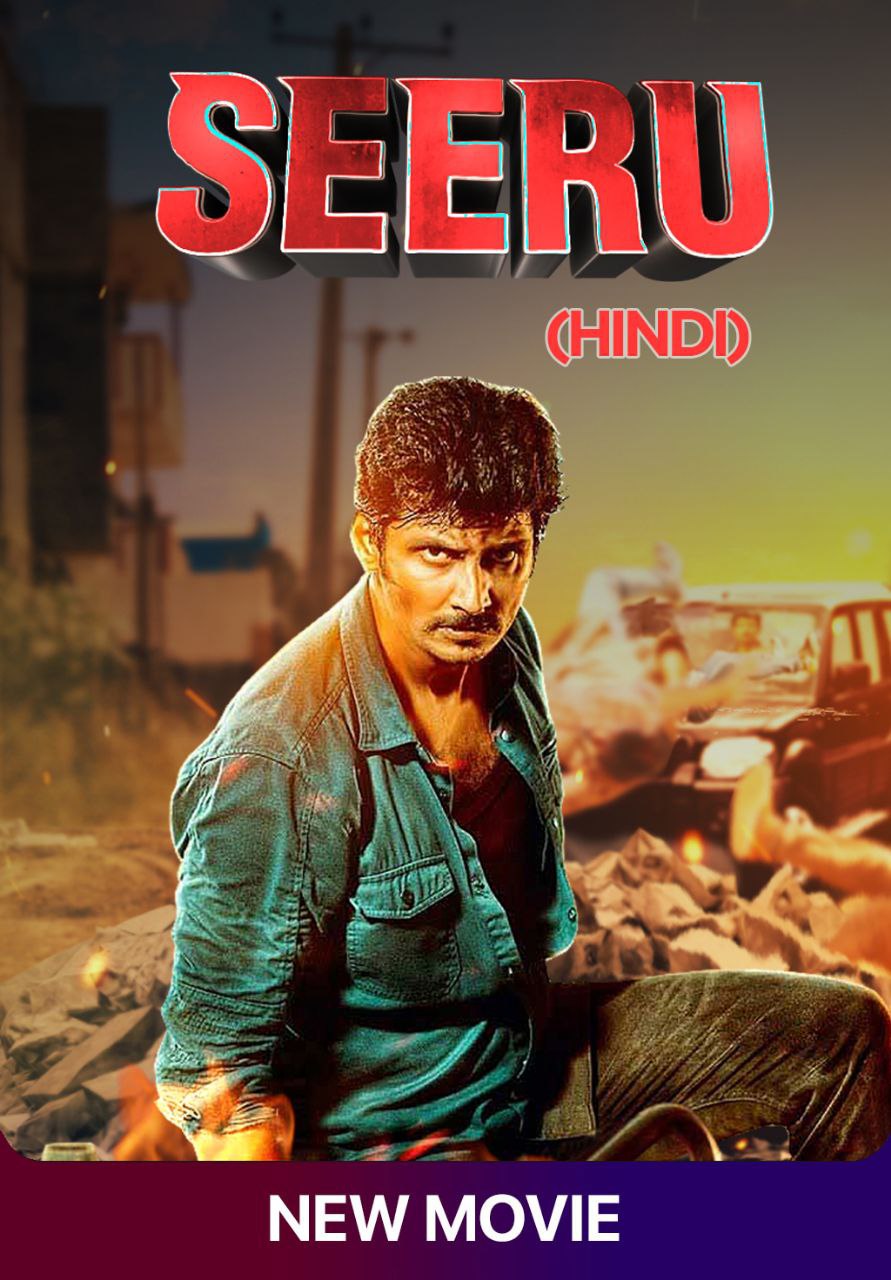Seeru (2022) New South Hindi Dubbed Full Movie HD ESub