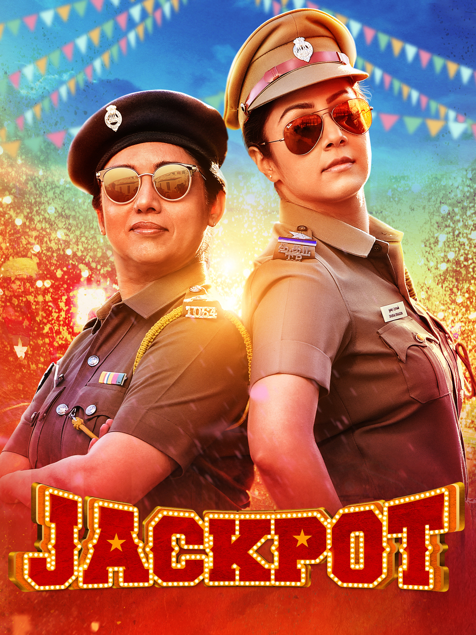 Jackpot (2022) New South Hindi Dubbed Full Movie Uncut HD ESub