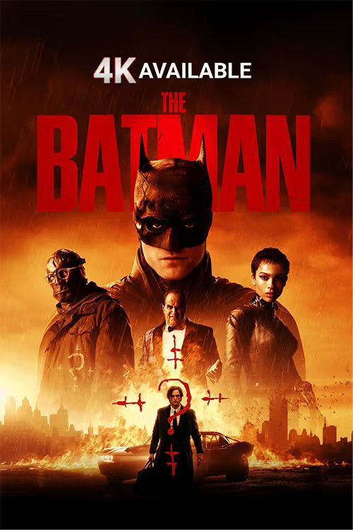 The Batman (2022) New Hollywood Hindi Full Movie HD ESub