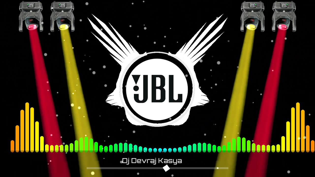 JBL Dj Light Dj Remix Avee Music Player Template Download 2022