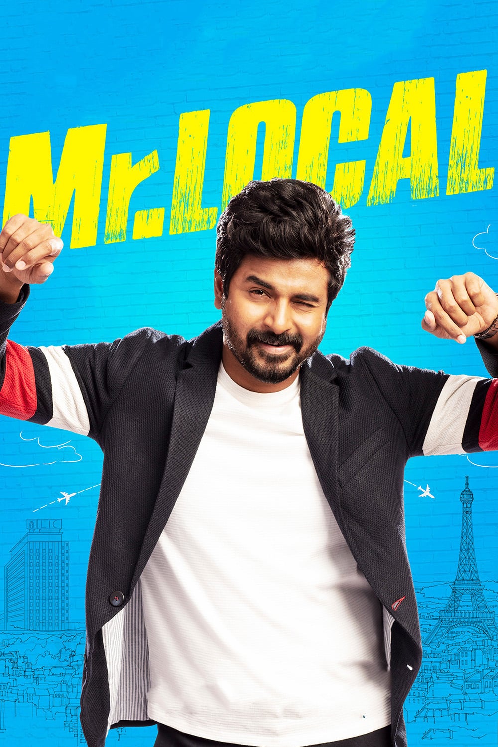 Mr. Local (2022) New South Hindi Unofficial Hindi Dubbed Full Movie HD