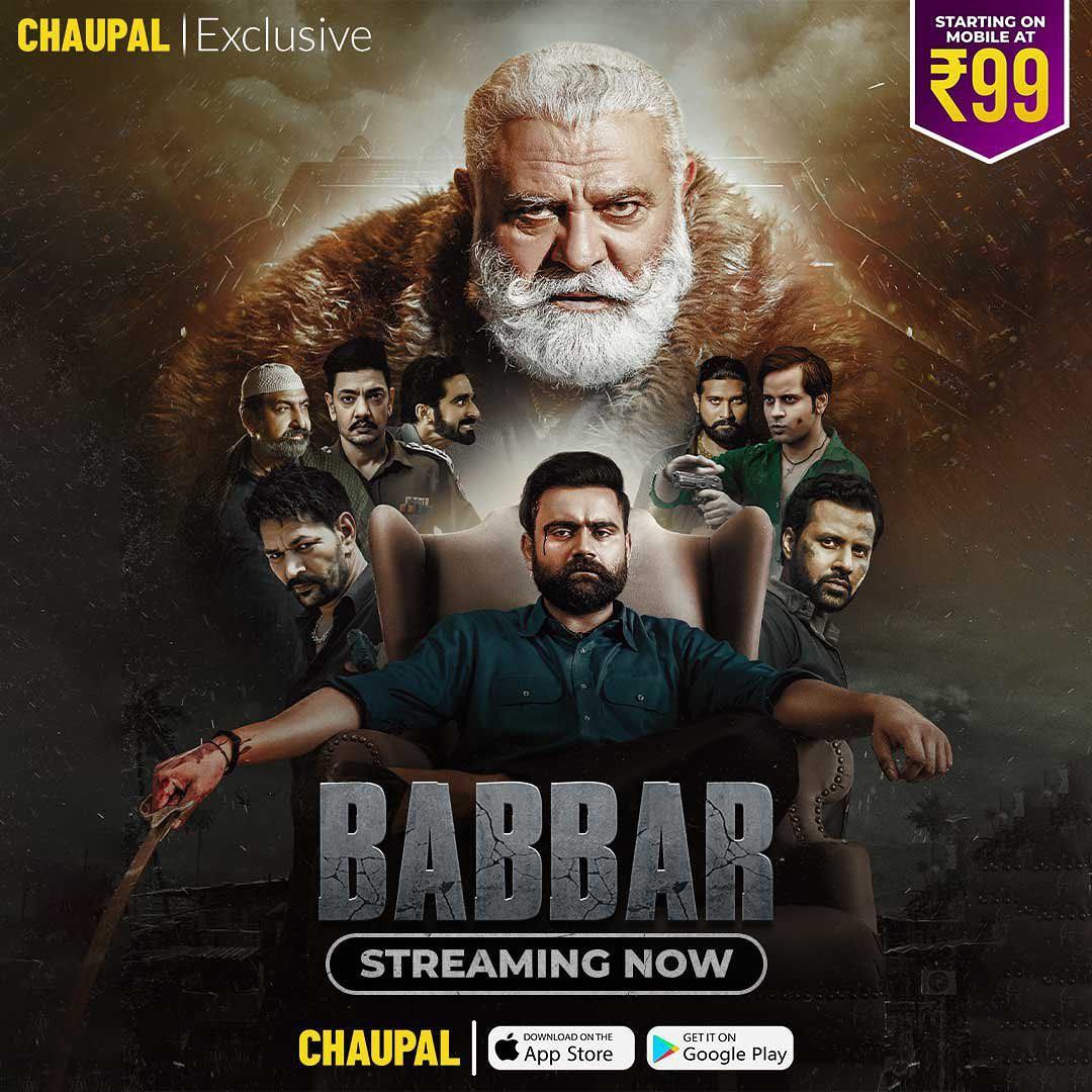 Babbar (2022) New Punjabi Full Movie HD