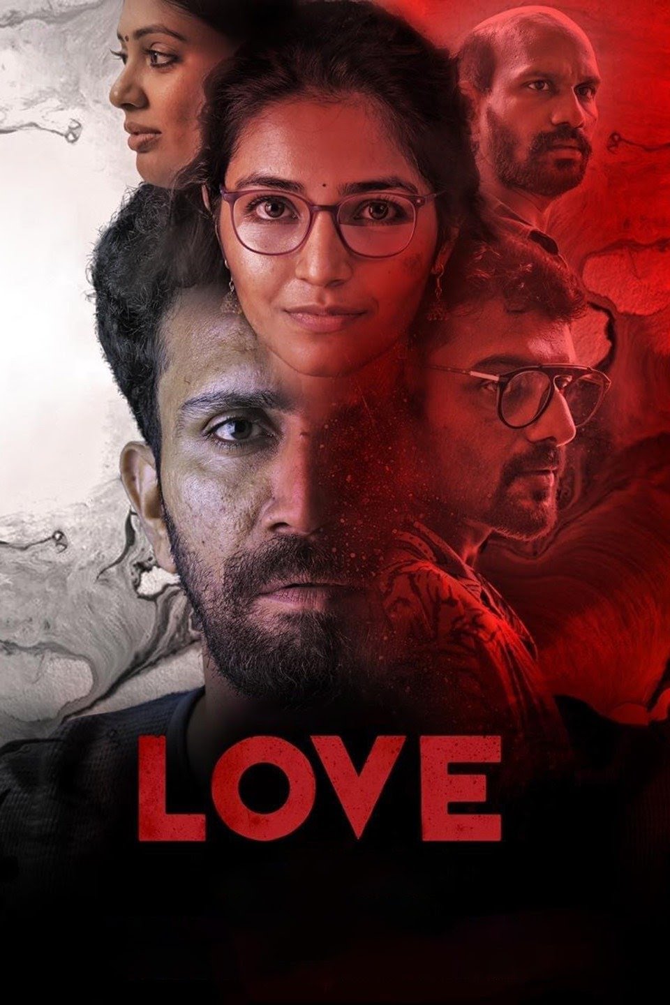 Love (2022) New South Hindi Dubbed Full Movie HD
