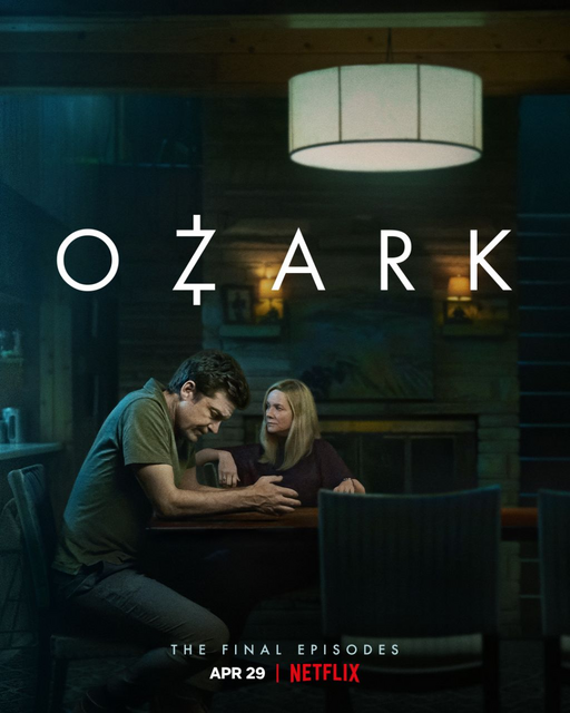 Ozark (2022) S04 Part 2 Hindi Dubbed NF Series 720p HDRip x264 2.9GB Download