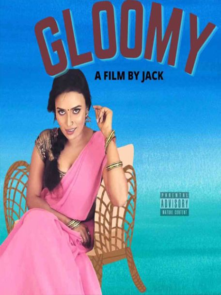 18+ Gloomy (2022) HotX Originals Hindi Short Film 720p HDRip x264 200MB Download