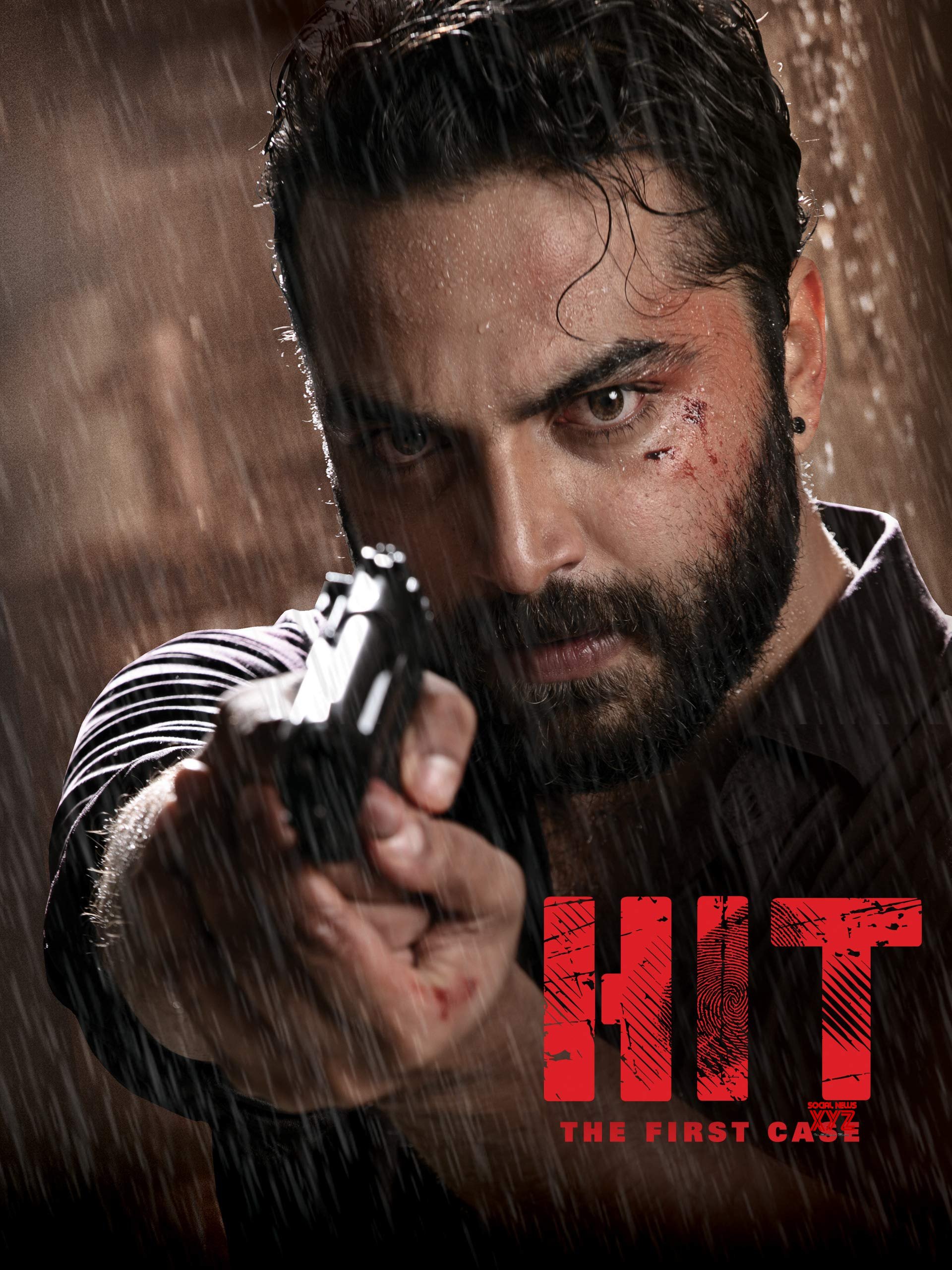 Hit: The First Case (2022) New South Hindi Dubbed Full Movie HD ESub