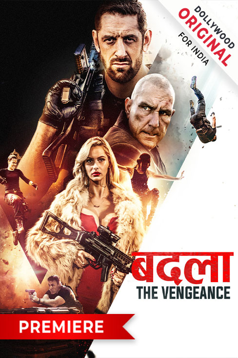 Badla The Vengeance (I Am Vengeance: Retaliation) 2022 Hollywood Hindi Dubbed Full Movie HD
