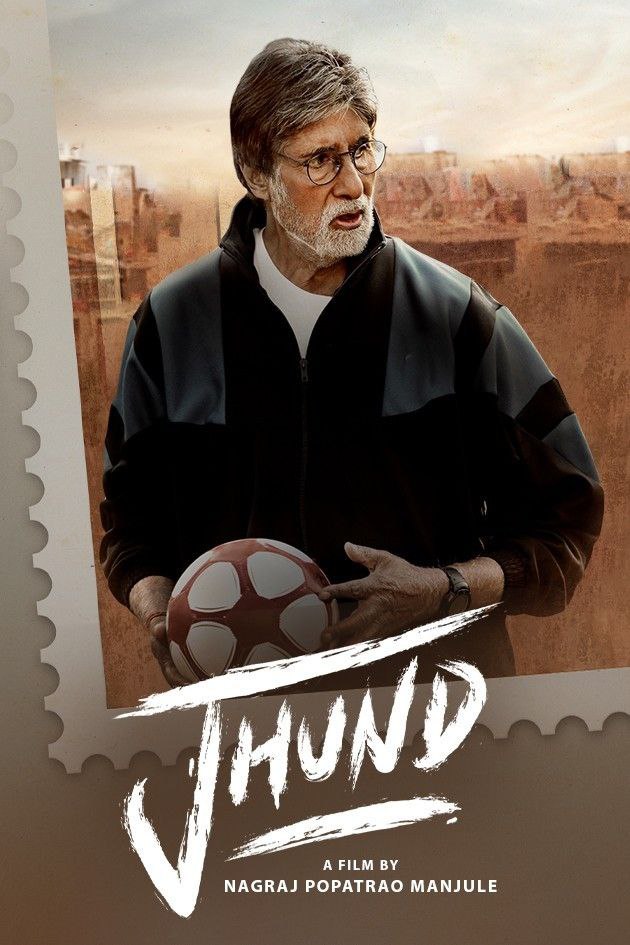 Jhund (2022) New Bollywood Hindi Full Movie HD ESub