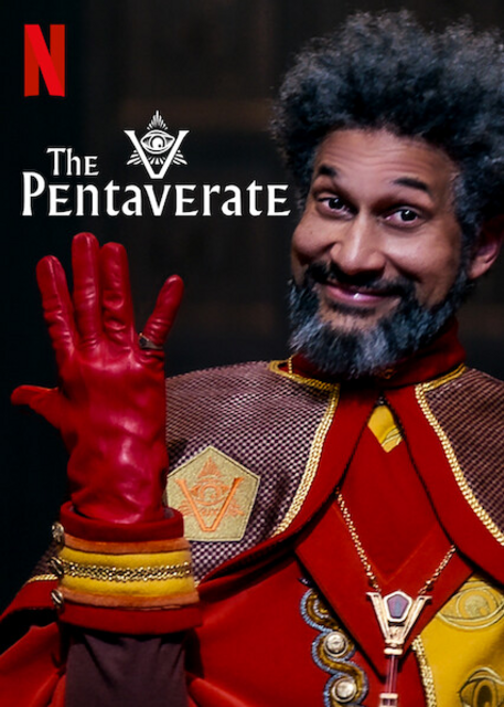 The Pentaverate (2022) S01 Hindi Dubbed NF Series 720p HDRip x264 1.1GB Download