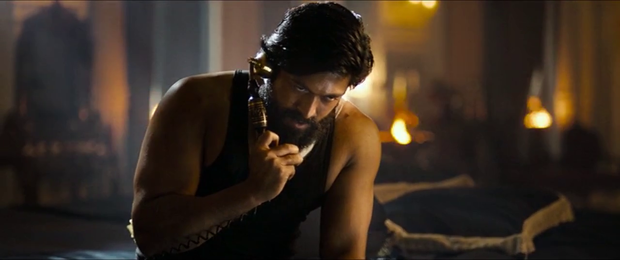 KGF 2 Torrent Kickass in HD quality 1080p and 720p 2022 Movie | kat | tpb Screen Shot 2