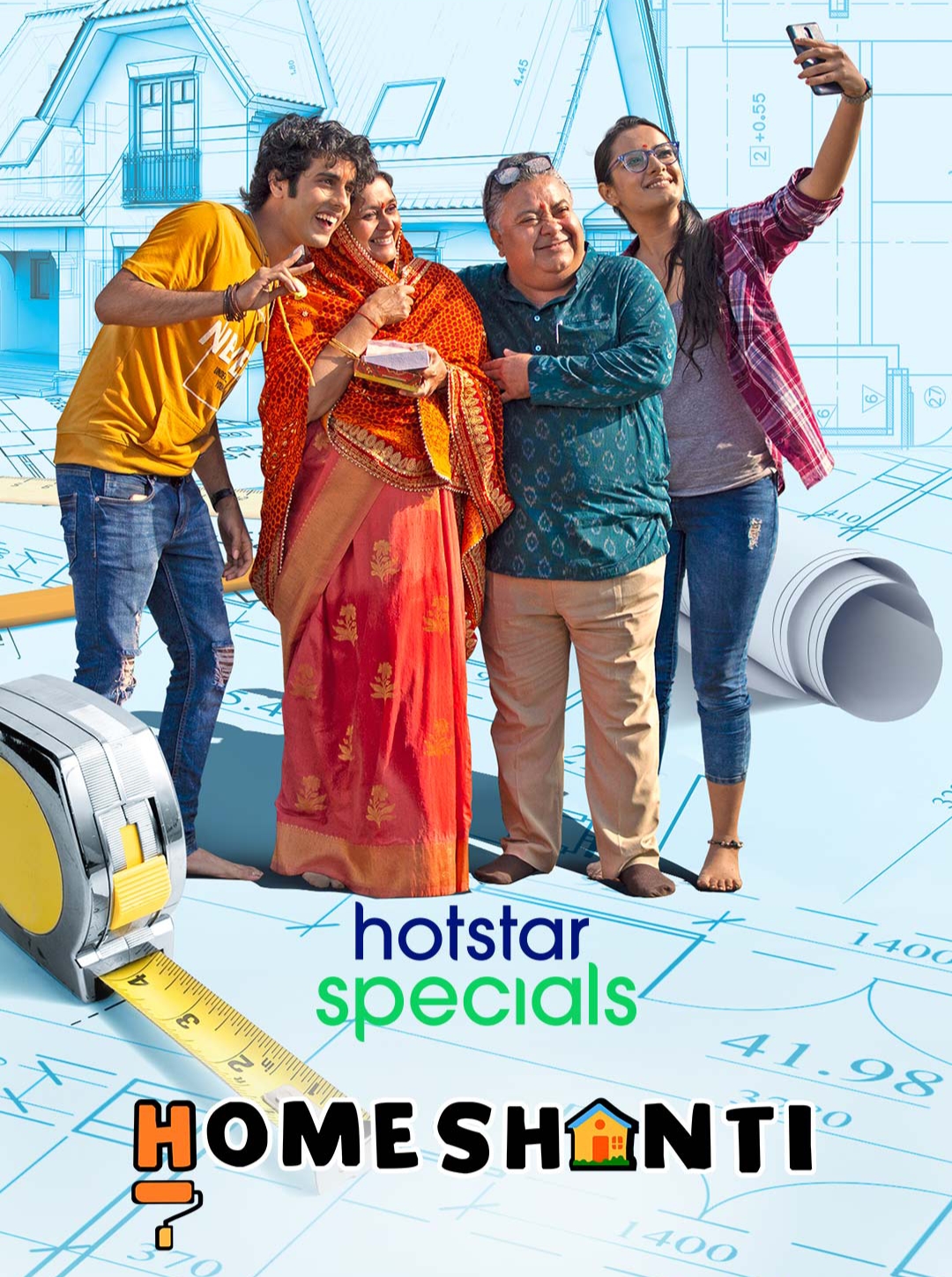 Home Shanti S1 (2022) Hindi Completed Web Series HEVC