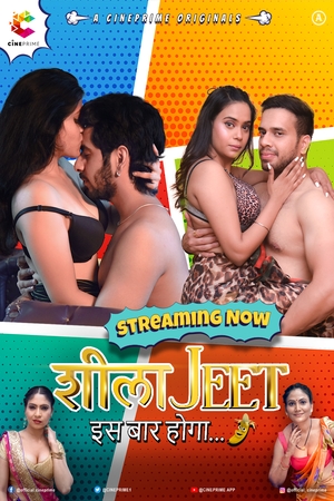 Sheelajeet 2022 S01 E01-E02 Cineprime Hindi Hot Web Series | 720p WEB-DL | Download | Watch Online