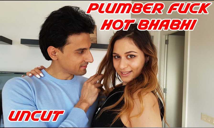 Plumber Fucks Hot Bhabhi Uncut 2022 NiksIndian Hot Short Film