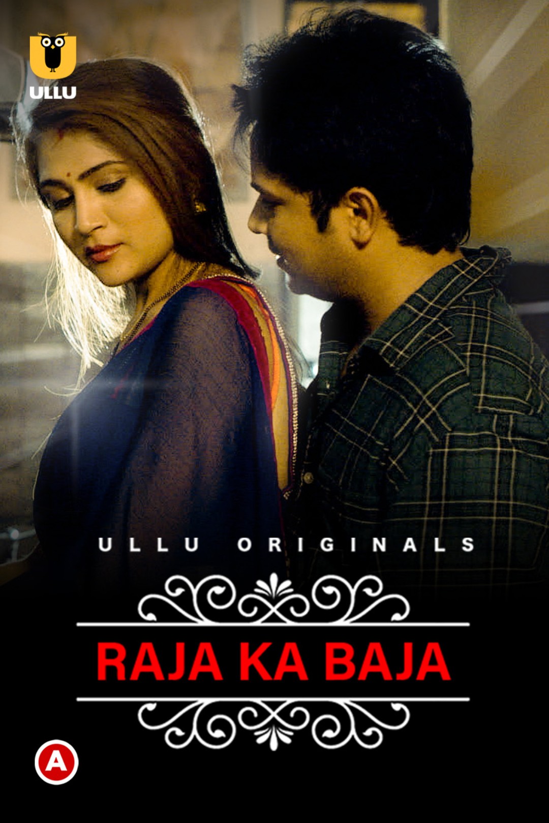 18+ Raja ka Baja (Charmsukh) 2022 Hindi Ullu Web Series 1080p HDRip x264 450MB Download