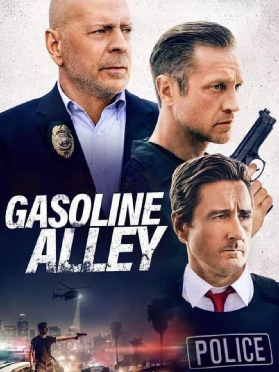 Gasoline Alley (2022) New Hollywood Hindi Dubbed Full Movie HD