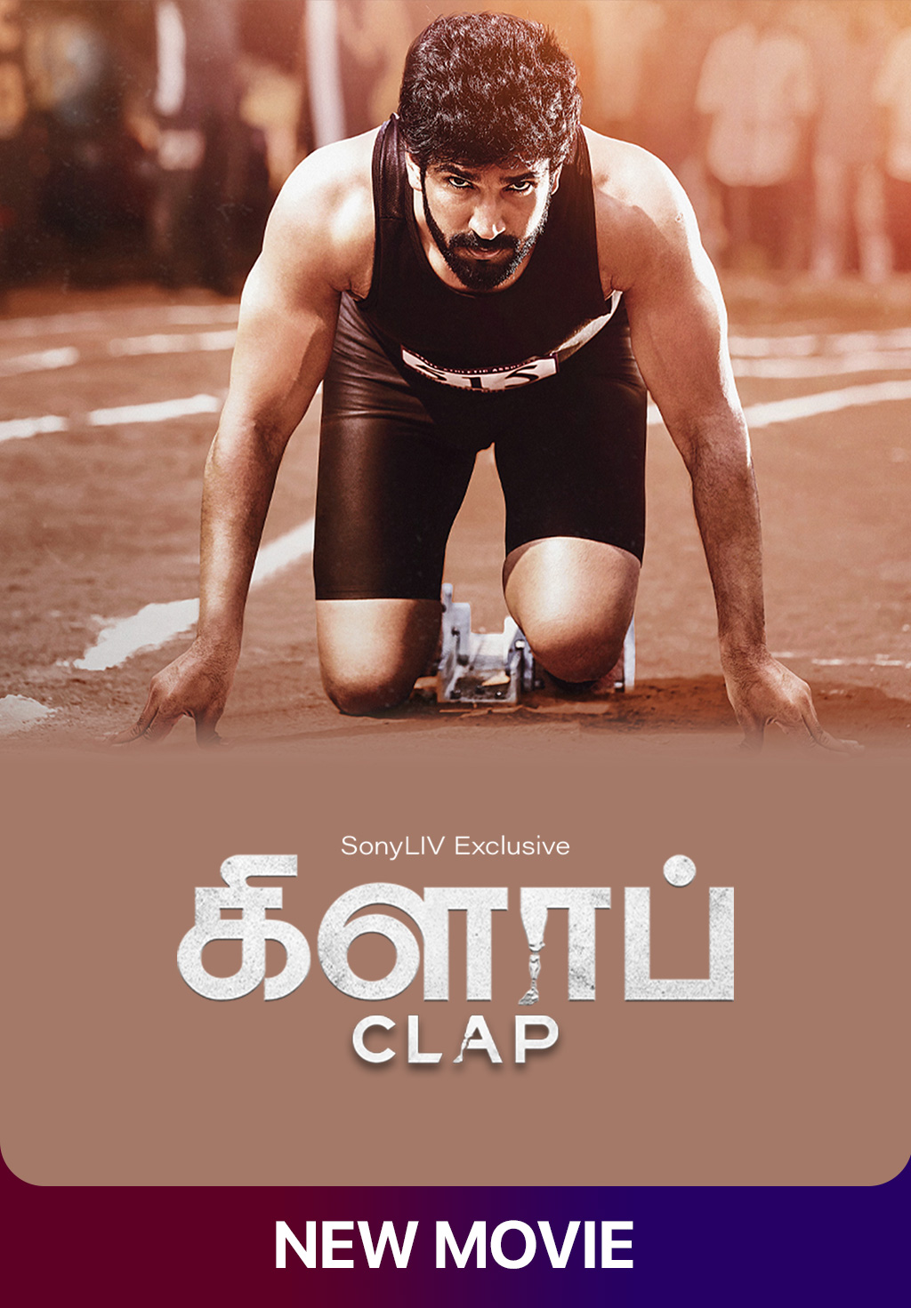 Clap (2022) New South Unofficial Hindi Dubbed Full Movie HD