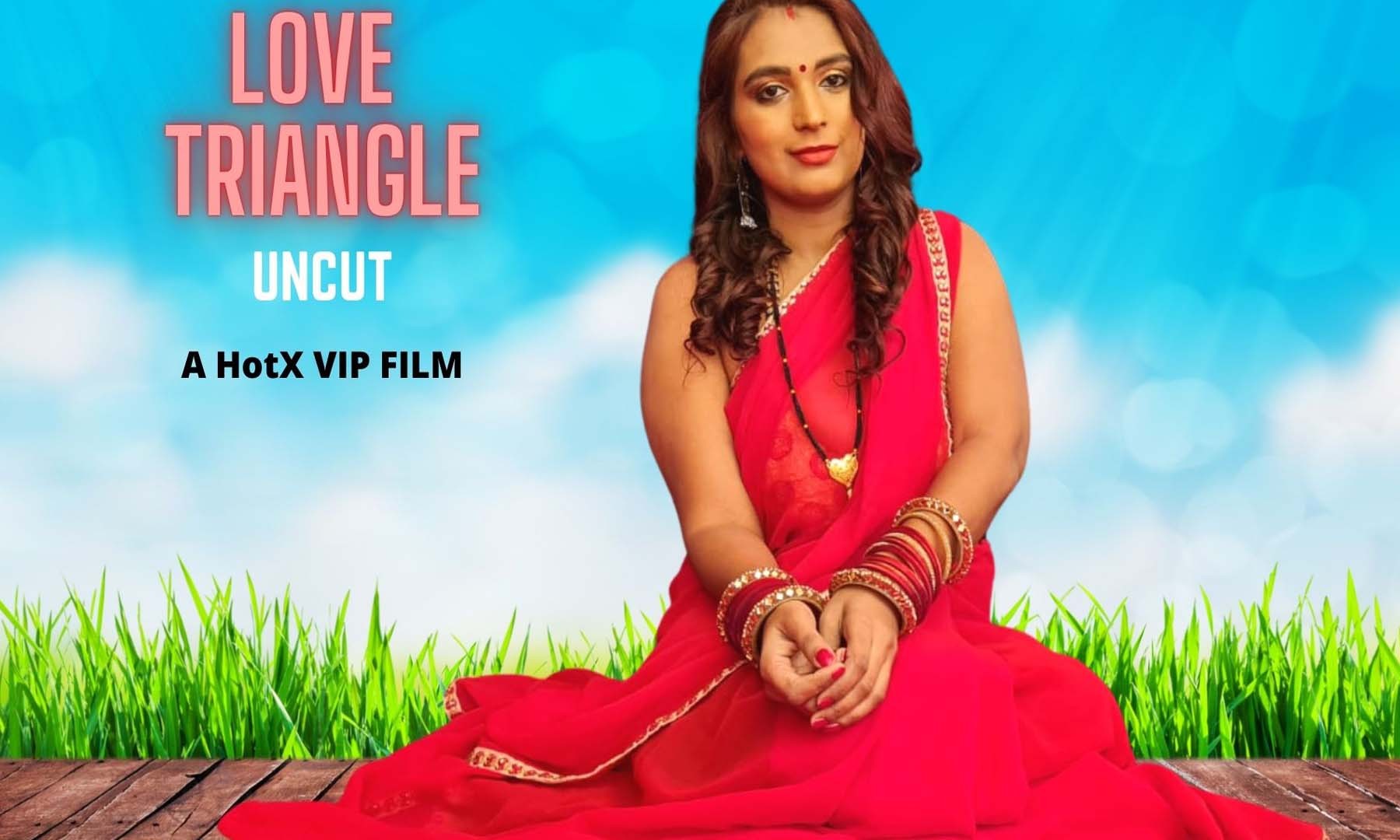 Love Triangle Uncut 2022 HotX Hindi Hot Short Film