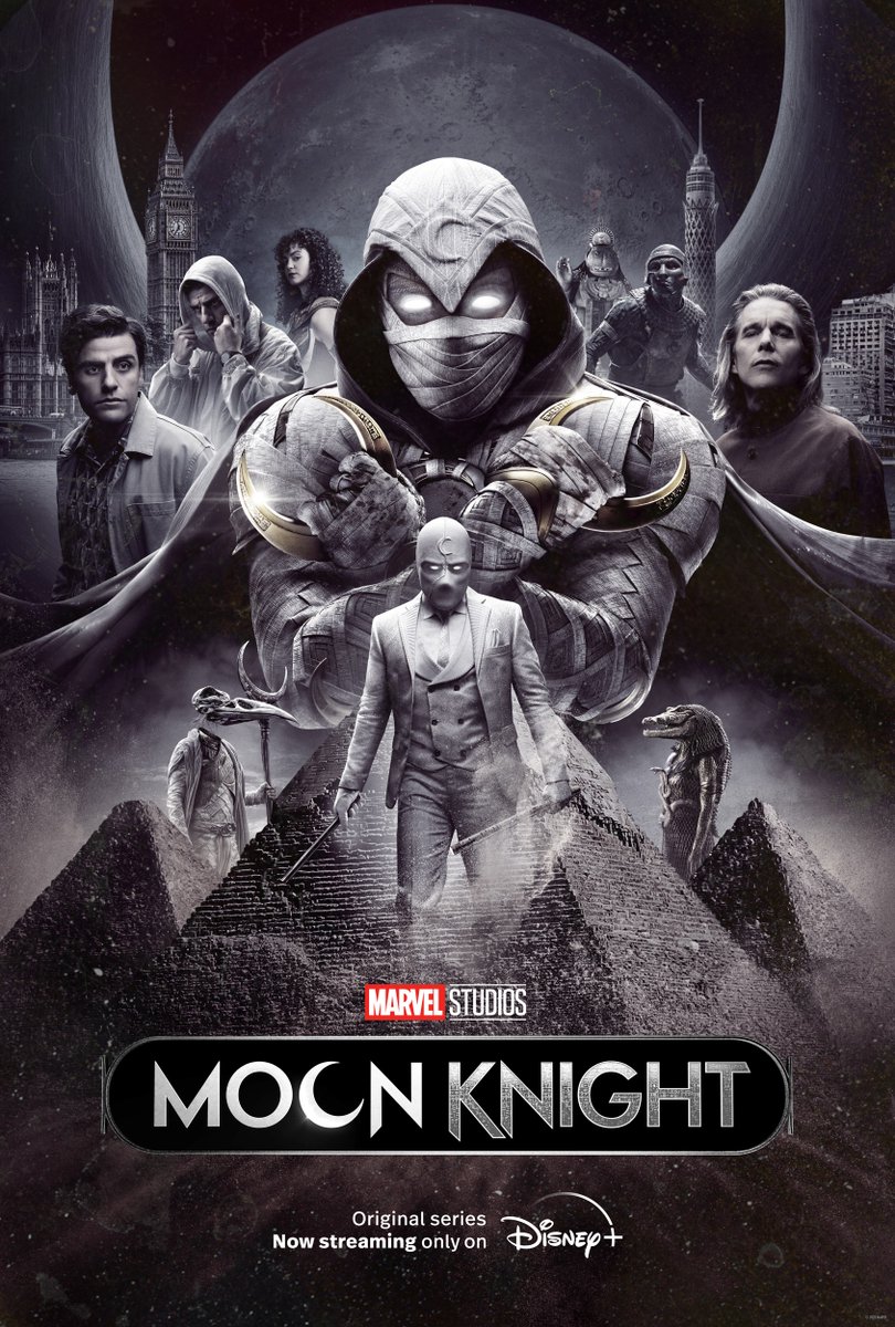 Moon Knight S1 (2022) Completed MCU Hindi Dubbed Web Series HEVC
