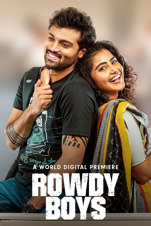 Rowdy Boys (2022) New South Unofficial Hindi Dubbed Full Movie HD