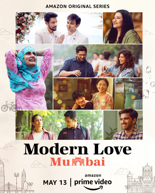 Modern Love Mumbai (2022) S01 Hindi AMZN Web Series 480p HDRip x264 780MB Download